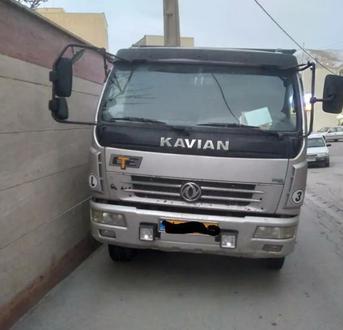 کامیون ۲۰ کامیونت دانگ فنگ کاویان - 0