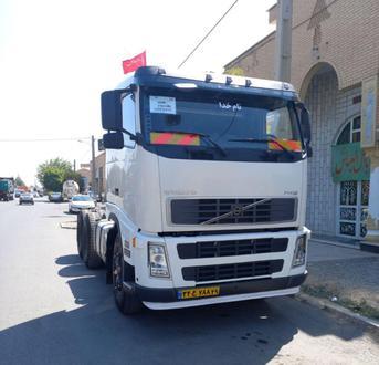 کامیون ۲۰ کشنده ولوو FH12 - 0