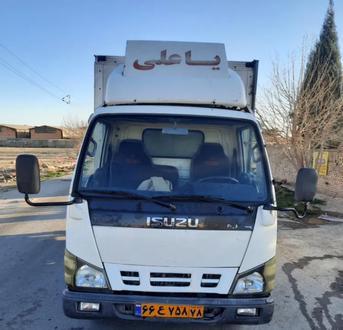 کامیون ۲۰ کامیونت ایسوزو 5200 - 0