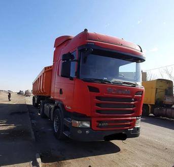کامیون ۲۰ کشنده اسکانیا G 400 - 0