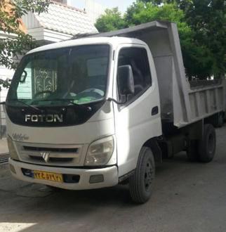 کامیون ۲۰ کامیونت فوتون سایر - 0