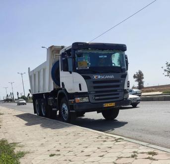 کامیون ۲۰ کامیون اسکانیا P 380 - 0