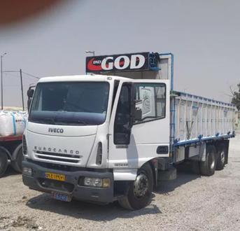 کامیون ۲۰ کامیون ایویکو یورو کارگو - 0