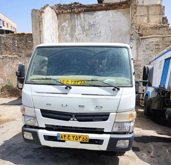کامیون ۲۰ کامیونت فوسو ۶ تن - 0