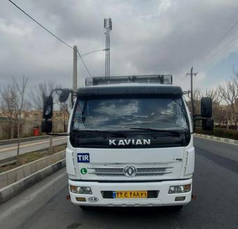 کامیون ۲۰ کامیونت دانگ فنگ کاویان - 0