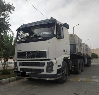 کامیون ۲۰ کشنده ولوو FH 420 - 0