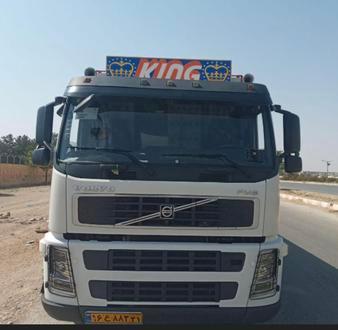 کامیون ۲۰ کامیون ولوو FM - 0