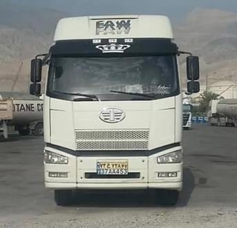 کامیون ۲۰ کشنده فاو فاو - 0