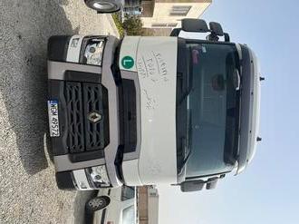 کامیون ۲۰ کشنده رنو T 480 - 1