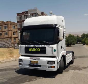 کامیون ۲۰ کشنده آمیکو سایر - 0