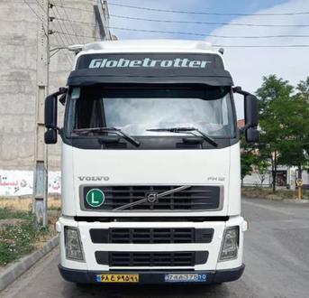 کامیون ۲۰ کشنده ولوو FH 460 - 0