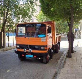 کامیون ۲۰ کامیونت بنز 608 - 0