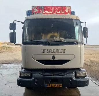 کامیون ۲۰ کامیون رنو میدلام ۲۷۰ - 0
