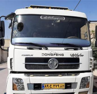 کامیون ۲۰ کامیون دانگ فنگ البرز - 0