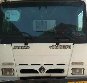 کامیون ۲۰ کامیون بادسان B8 - 0