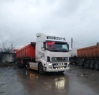 کامیون ۲۰ کشنده ولوو FH 460 - 0