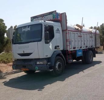 کامیون ۲۰ کامیون رنو میدلام - 0