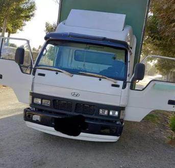 کامیون ۲۰ کامیونت هیوندای سایر - 0