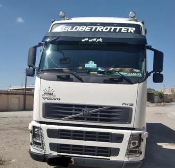 کامیون ۲۰ کشنده ولوو FH 460 - 0