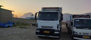 کامیون ۲۰ کامیون ایویکو یورو کارگو - 2