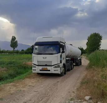کامیون ۲۰ کشنده فاو فاو - 0
