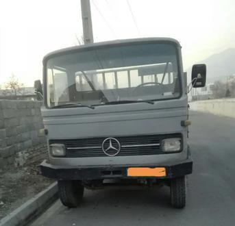 کامیون ۲۰ کامیون بنز 608 - 0