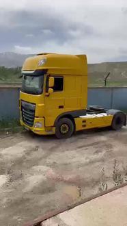 کامیون ۲۰ کشنده داف 480 - 0