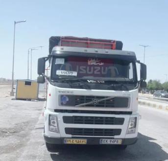 کامیون ۲۰ کامیون ولوو FM 9 - 0