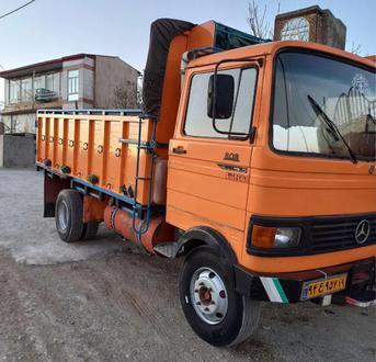کامیون ۲۰ کامیون بنز بنز 808 - 0