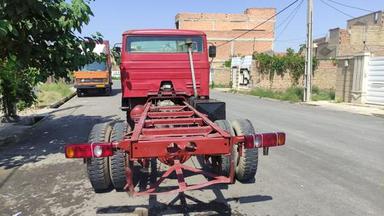 کامیون ۲۰ کامیون بنز خاور - 0