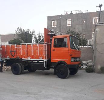 کامیون ۲۰ کامیون بنز 608 - 0