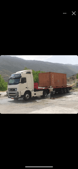 کامیون ۲۰ کشنده ولوو FH 480 - 0