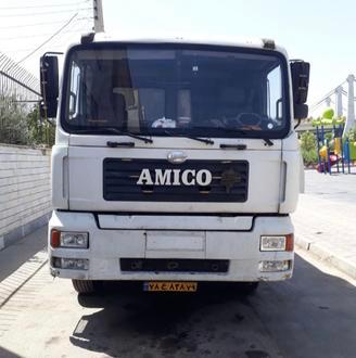 کامیون ۲۰ کامیون آمیکو سایر - 0