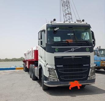 کامیون ۲۰ کشنده ولوو FH 460 - 0