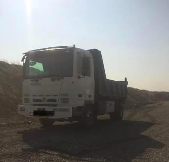 کامیون ۲۰ کامیون بادسان B6 - 0