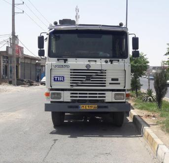 کامیون ۲۰ کشنده ولوو F 12 - 0