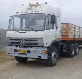 کامیون ۲۰ کشنده دانگ فنگ T300 - 0