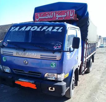 کامیون ۲۰ کامیون دانگ فنگ کاویان - 0