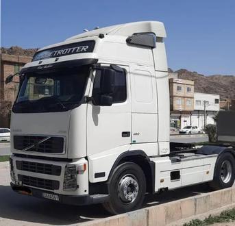 کامیون ۲۰ کشنده ولوو FH 460 - 0