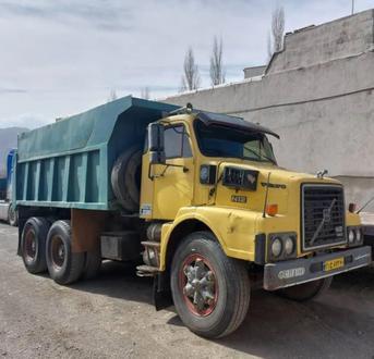کامیون ۲۰ کامیون ولوو N 12 - 0