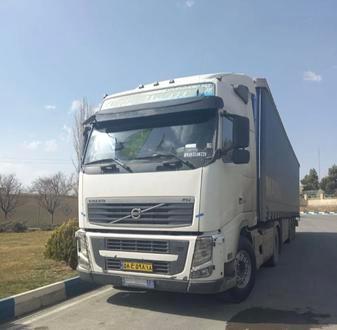 کامیون ۲۰ کشنده ولوو FH 480 - 0