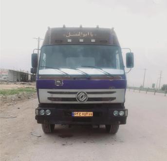 کامیون ۲۰ کشنده دانگ فنگ T300 - 0