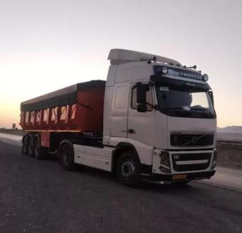 کامیون ۲۰ کشنده ولوو FH 480 - 0