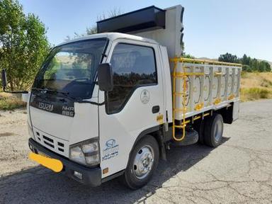 کامیون ۲۰ کامیونت ایسوزو 5200 - 2
