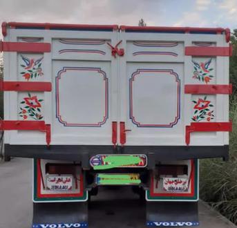 کامیون ۲۰ کامیون ولوو NH12 - 1