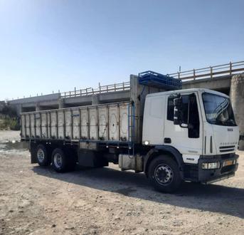 کامیون ۲۰ کامیون ایویکو یورو کارگو - 0