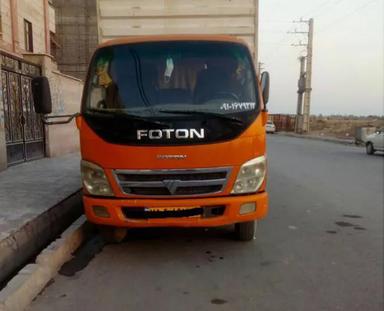 کامیون ۲۰  - 1