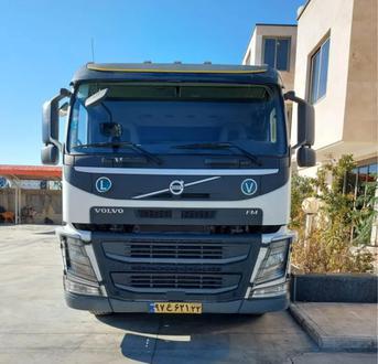 کامیون ۲۰ کشنده ولوو FH 460 - 0