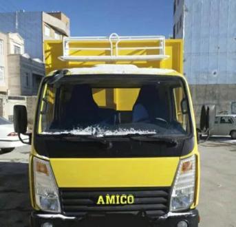 کامیون ۲۰ کامیونت آمیکو ۵۲۰۰ - 0
