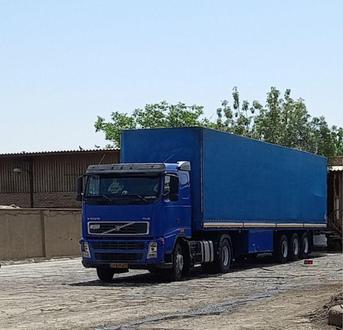 کامیون ۲۰ کشنده ولوو FH 420 - 0